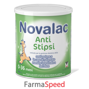 novalac antistipsi 0-36 mesi 800 g