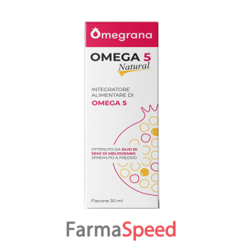 omega 5 natural 30 ml
