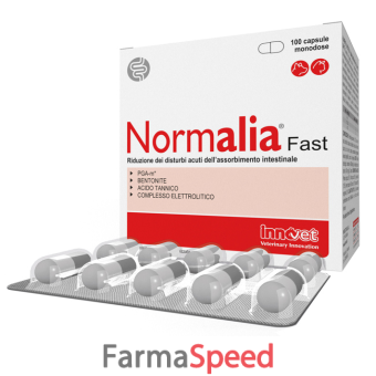 normalia fast 100 capsule