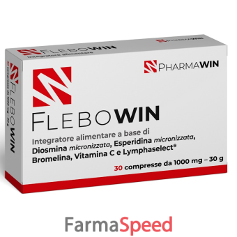 flebowin 30 compresse