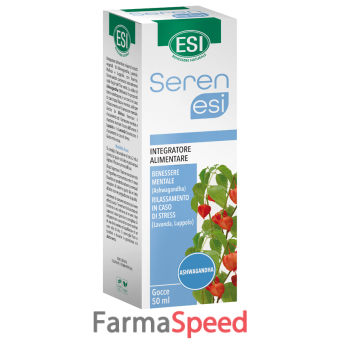 esi serenesi gocce 50 ml