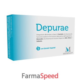 depurae 20 compresse