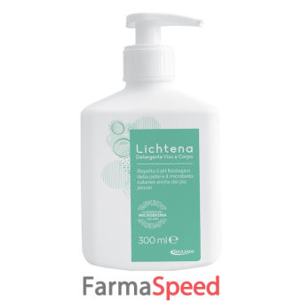 lichtena detergente corpo 300 ml