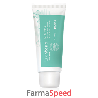 lichtena crema pediatrica 50 ml