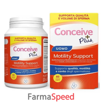 conceive plus supporto per motilita' maschile 60 capsule