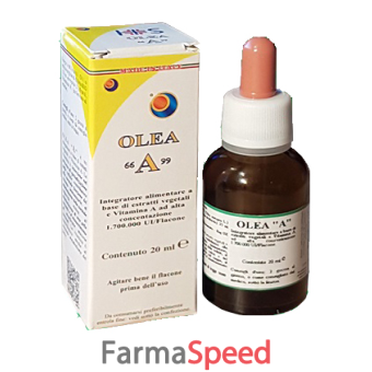 olea a gocce 20 ml