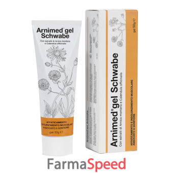 arnimed gel schwabe 50 g