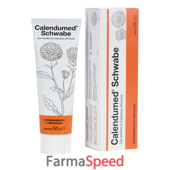 calendumed schwabe pomata 50 g