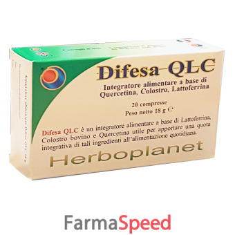 difesa qlc 20 compresse