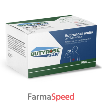 butyrose fast 20 stick