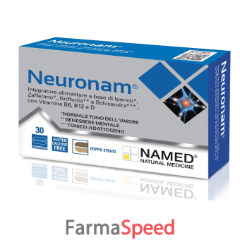 neuronam 30 compresse