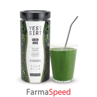 yes sirt green juice 280 g