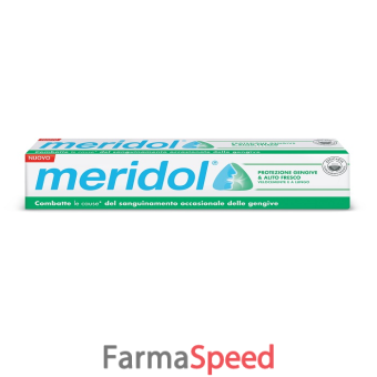 meridol protezione gengive alito fresco 75 ml