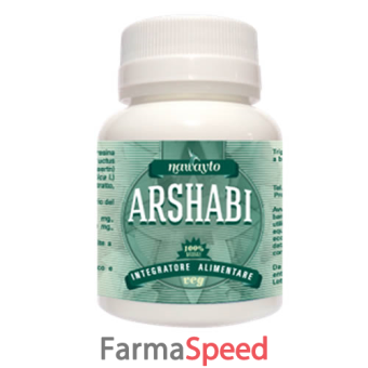 arshabi 60 compresse