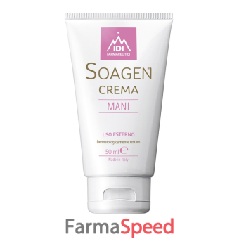 soagen crema mani 50 ml