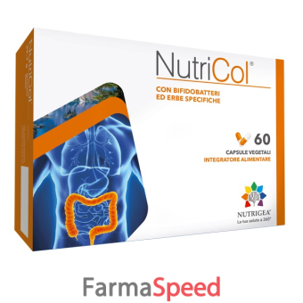 nutricol 60 capsule vegetali