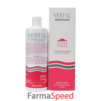 vestal detergente intimo 500 ml