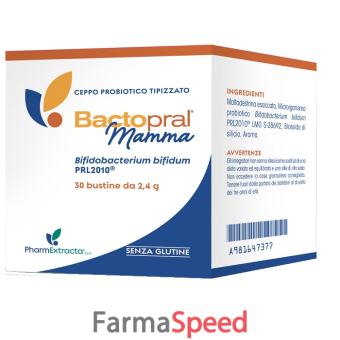 bactopral mamma 30 stickpack