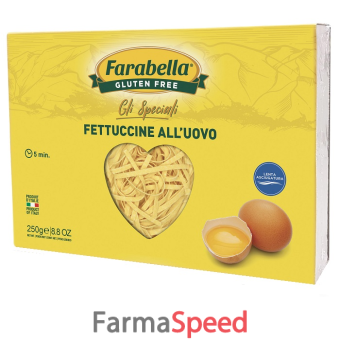 farabella fettuccine all'uovo 250 g