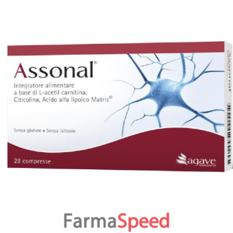 assonal 28 compresse