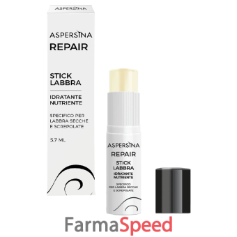 aspersina repair stick labbra 5,7 ml