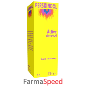 perskindol active classic gel 100 ml