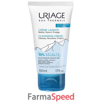 uriage creme lavante 50 ml