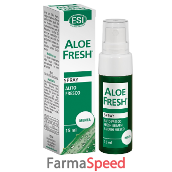 esi aloe fresh spray alito fresco 15 ml