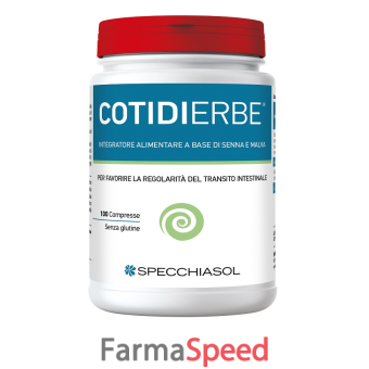 cotidierbe 100 compresse