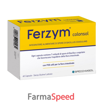 ferzym colonsol 40 capsule