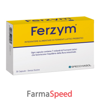 ferzym 30 capsule