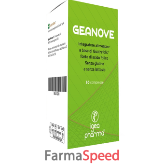 geanove 60 compresse