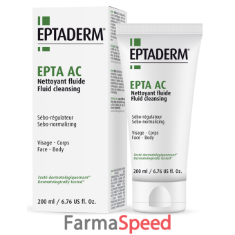 epta ac detergente fluido 200 ml