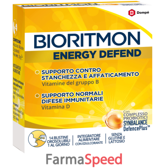 bioritmon energy defend bustine