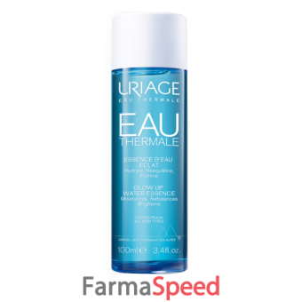 eau thermale essenza illuminante all'acqua 100 ml