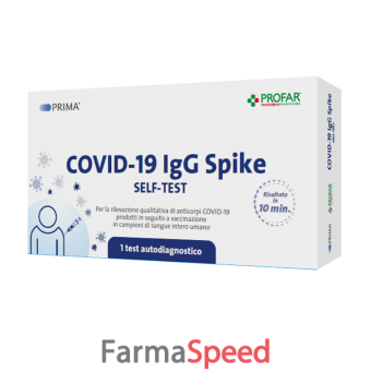 test autodiagnostico covid-19 igg spike self test