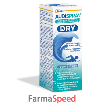 audispray dry 30 ml