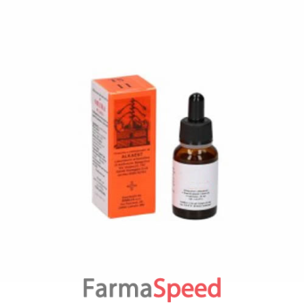 tintura spagyrica camomilla 20 ml