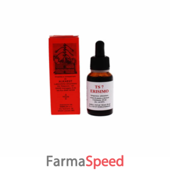 tintura spagyrica erisimo 20 ml