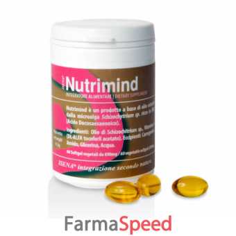 nutrimind 60 capsule