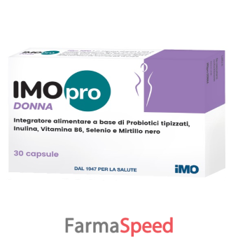 imopro donna 30 capsule