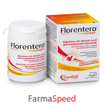 florentero fast 12 compresse appetibili da 2 g