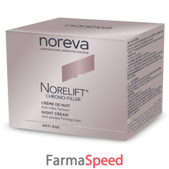 norelift chrono filler crema notte 50 ml