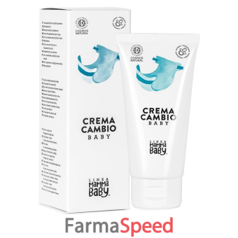 mammababy crema cambio baby 100 ml