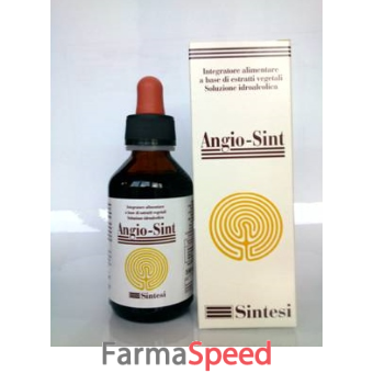 angio sint gocce 100 ml