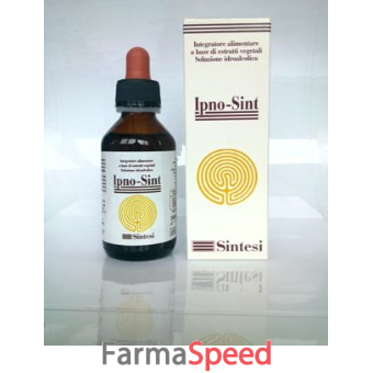 ipno sint gocce 100 ml