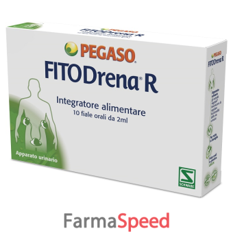 fitodrena r 10 fiale 2 ml