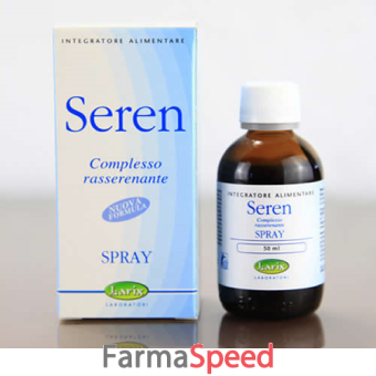 seren complesso rasserenante spray 50 ml