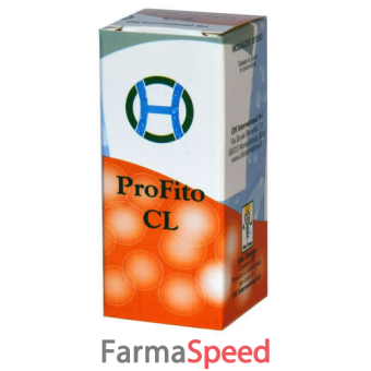 profito cl gocce 50 ml