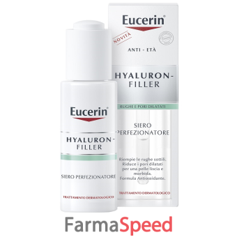 eucerin hyaluron-filler siero perfezionatore 30 ml